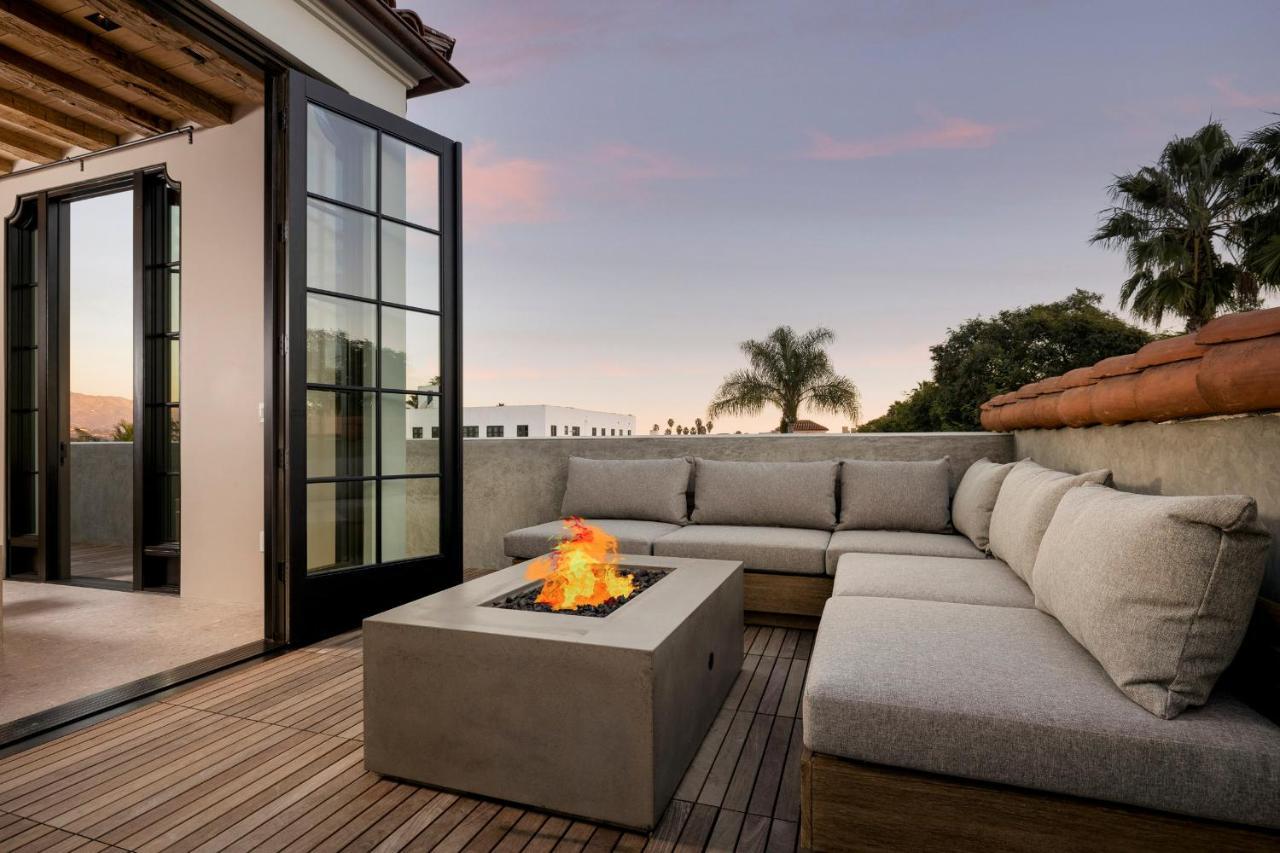 Drift Santa Barbara, A Member Of Design Hotels Buitenkant foto