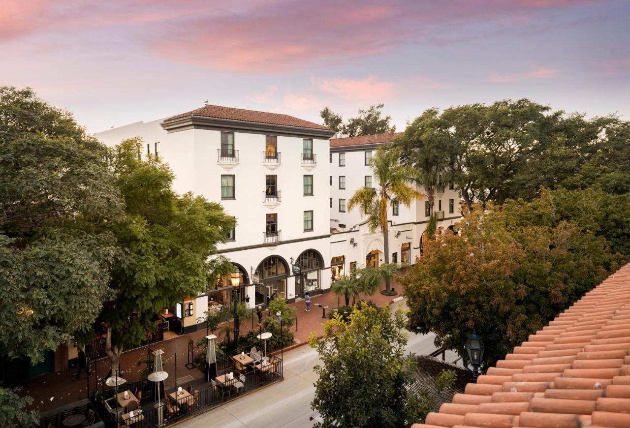 Drift Santa Barbara, A Member Of Design Hotels Buitenkant foto