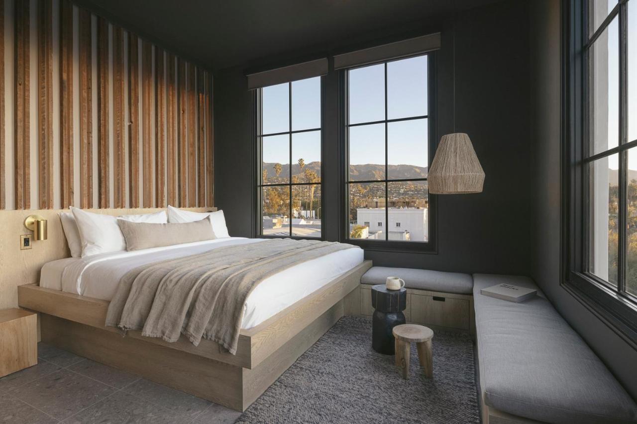 Drift Santa Barbara, A Member Of Design Hotels Buitenkant foto